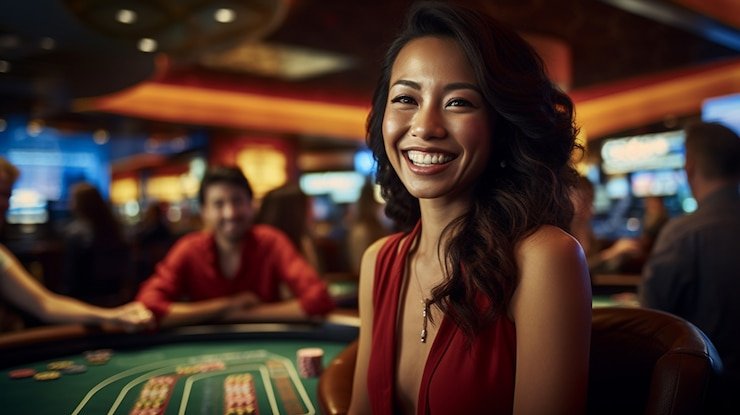 ey 303 Live Casino